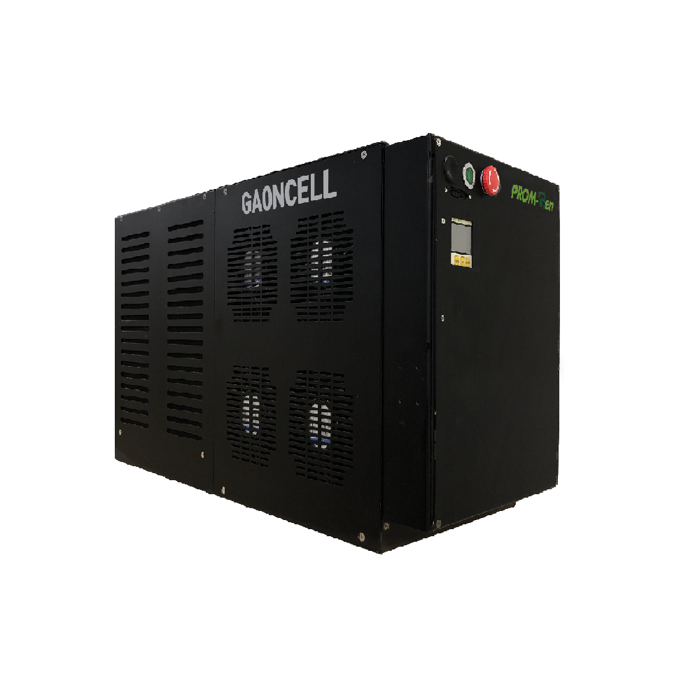 1.5kW Direct Methanol Fuel Cell Powerpack